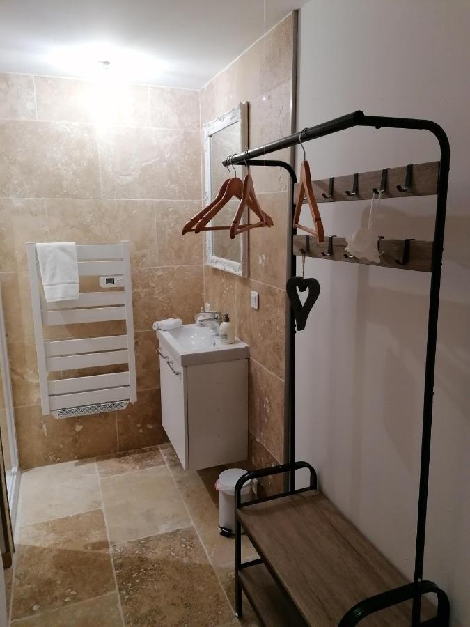 Appartement Perigueux Garage Attenant Fibre Climatisation Luaran gambar