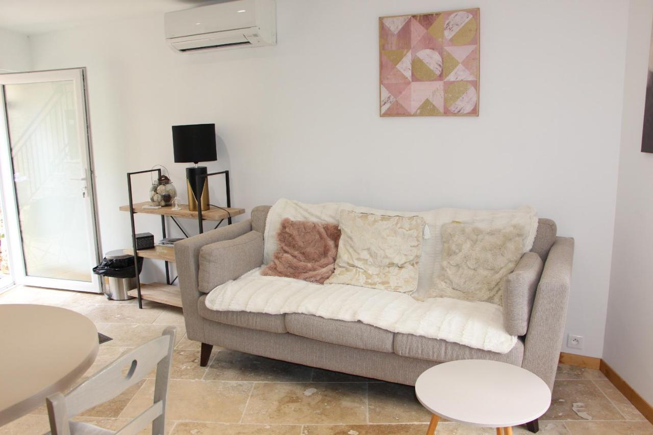 Appartement Perigueux Garage Attenant Fibre Climatisation Luaran gambar