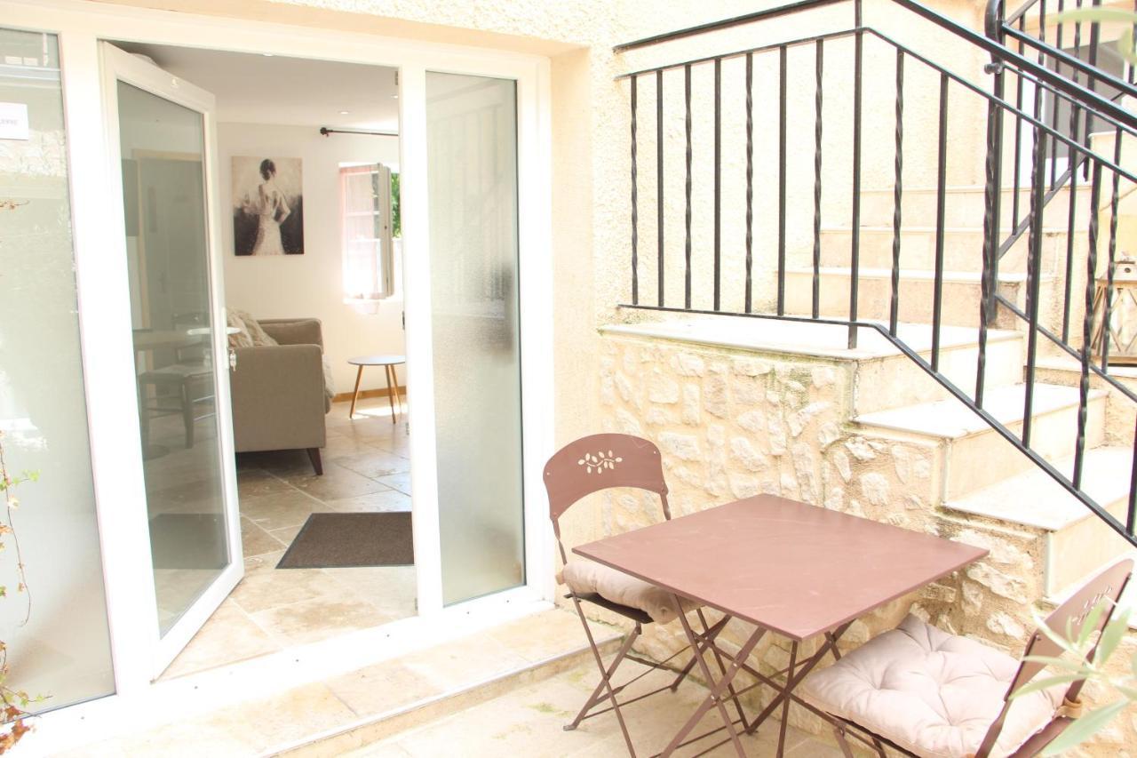 Appartement Perigueux Garage Attenant Fibre Climatisation Luaran gambar