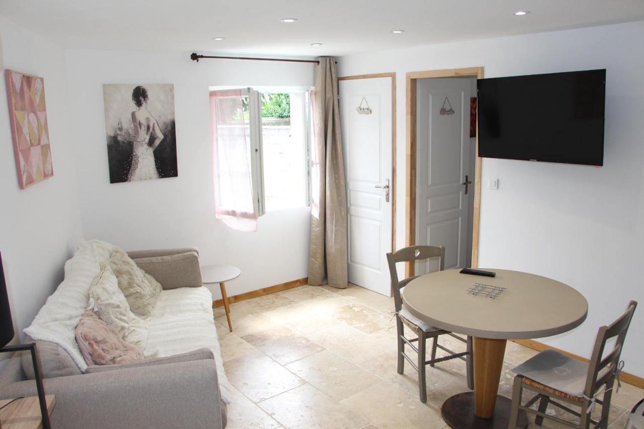 Appartement Perigueux Garage Attenant Fibre Climatisation Luaran gambar
